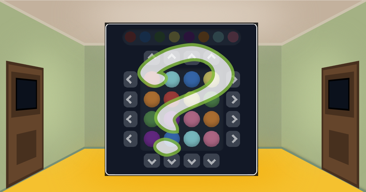 Enigmatic Puzzle Rooms