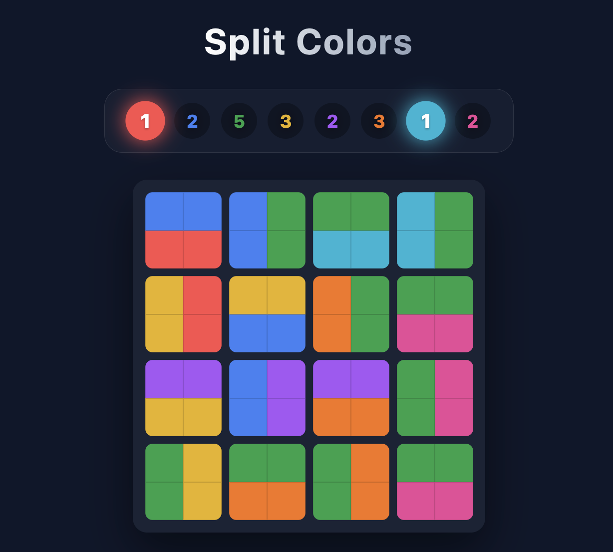 パズルのプレビュー